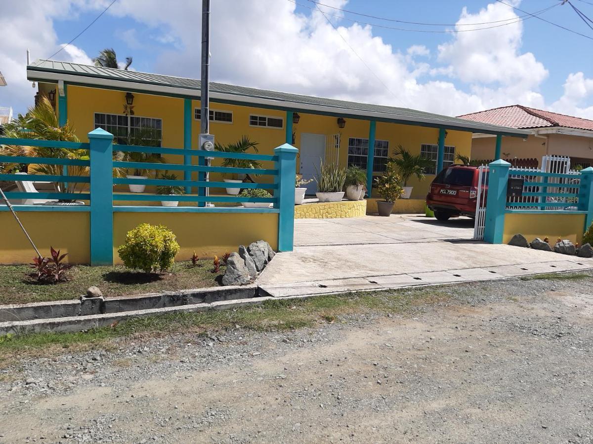 Cc Best Villas Tobago Lowlands Zewnętrze zdjęcie