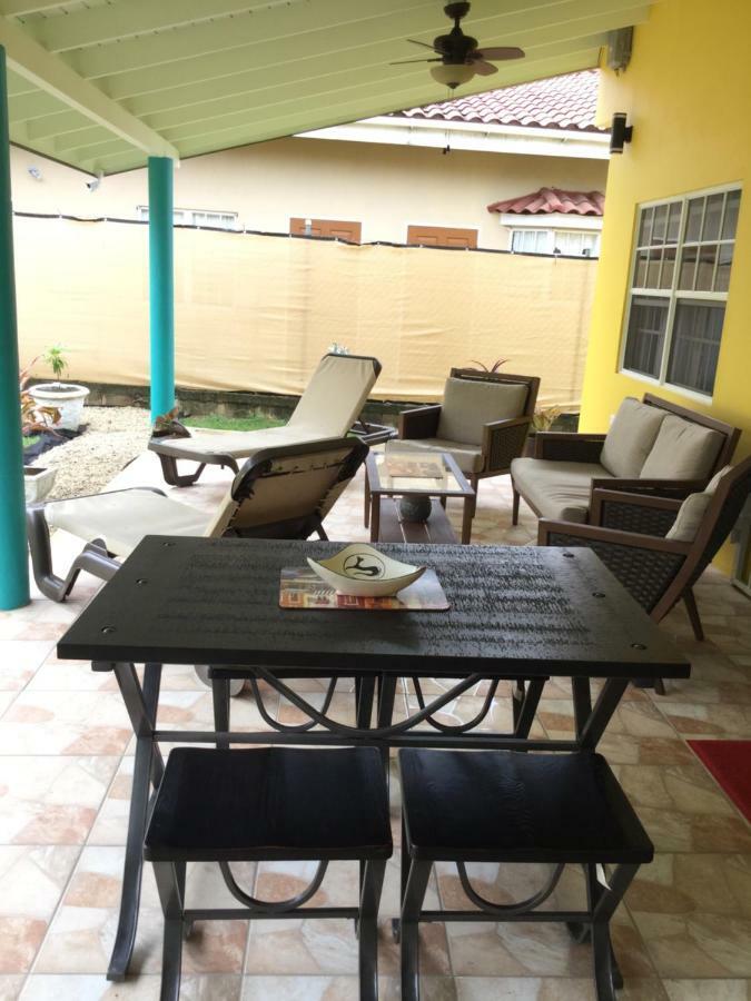 Cc Best Villas Tobago Lowlands Zewnętrze zdjęcie
