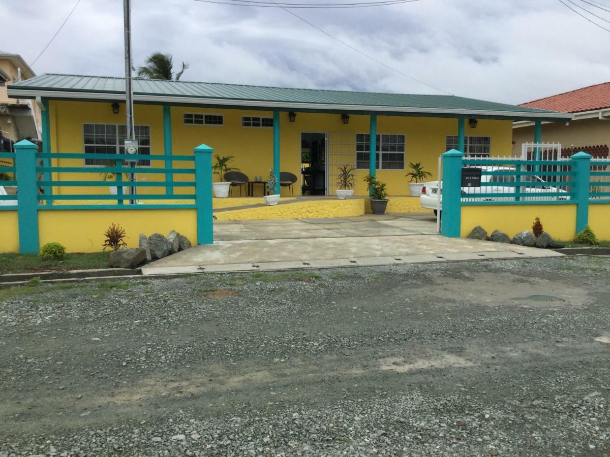 Cc Best Villas Tobago Lowlands Zewnętrze zdjęcie